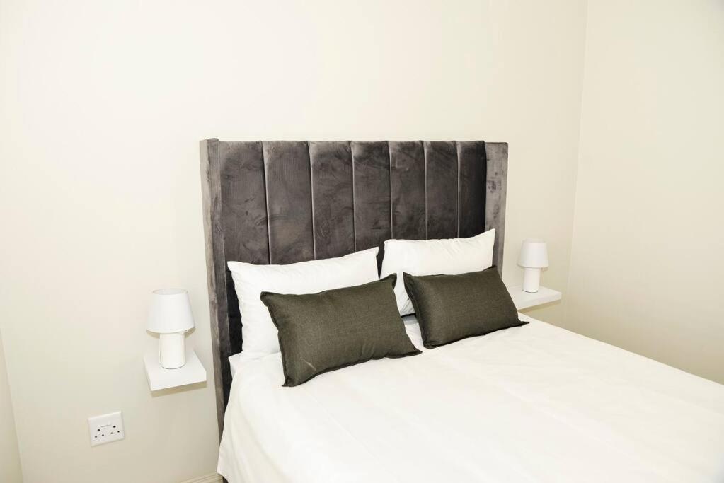 The Ellipse Palazzo Apartment Midrand Kültér fotó