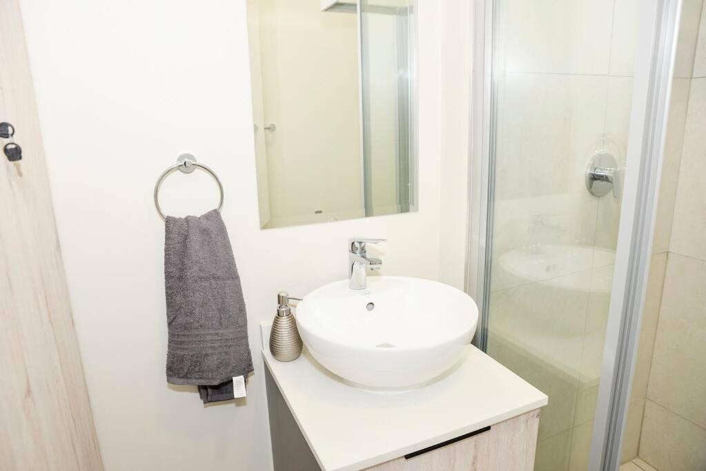 The Ellipse Palazzo Apartment Midrand Kültér fotó