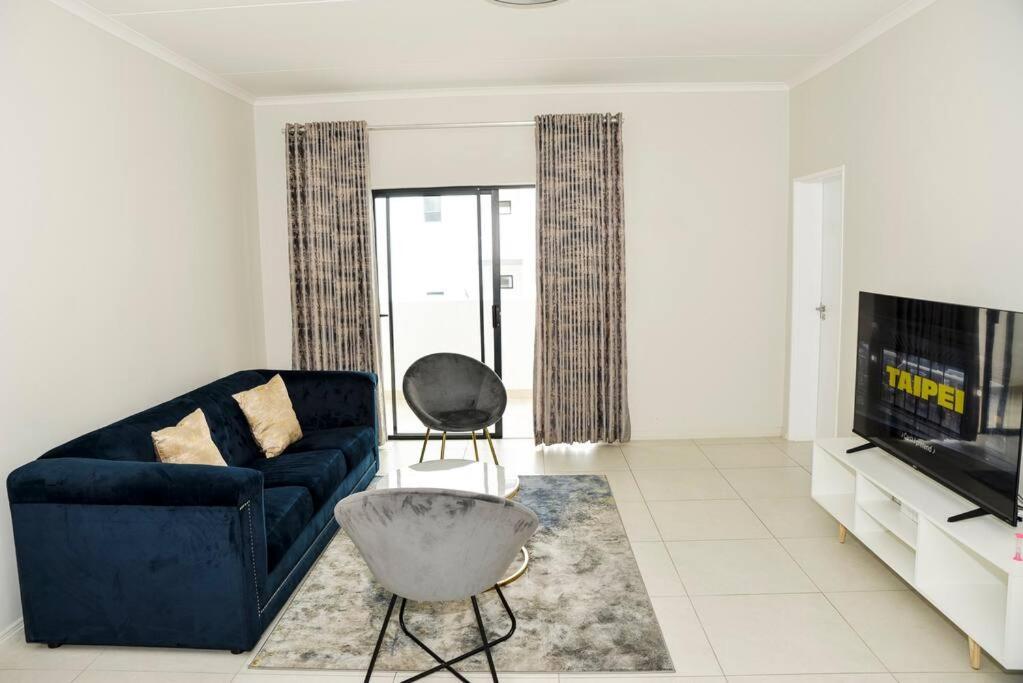 The Ellipse Palazzo Apartment Midrand Kültér fotó