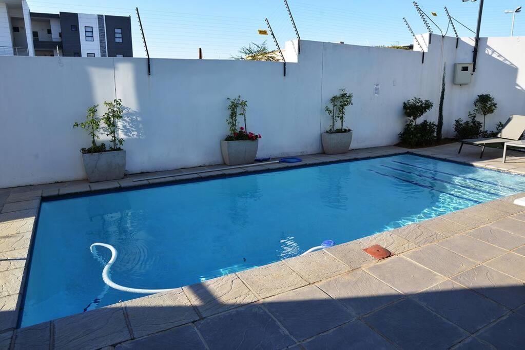 The Ellipse Palazzo Apartment Midrand Kültér fotó