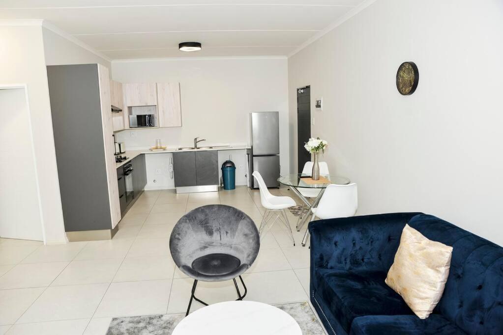 The Ellipse Palazzo Apartment Midrand Kültér fotó