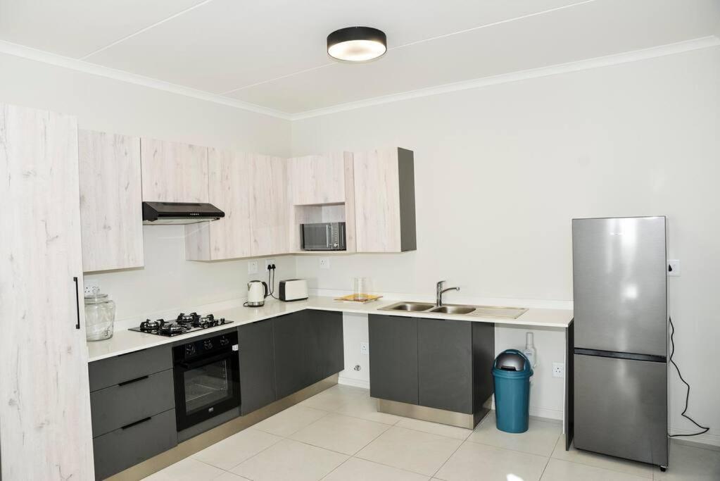 The Ellipse Palazzo Apartment Midrand Kültér fotó